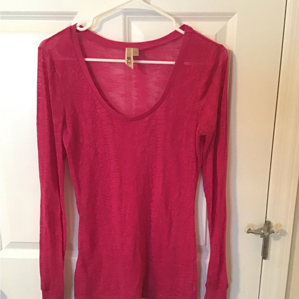 BKE long sleeve tee